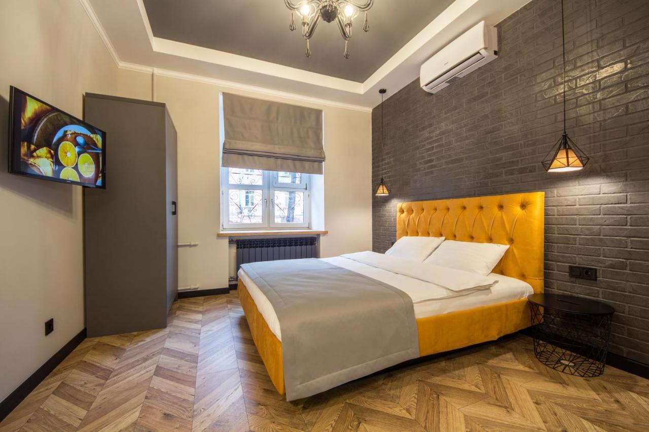 Idea Design Apart-Hotel Prorizna Київ Екстер'єр фото